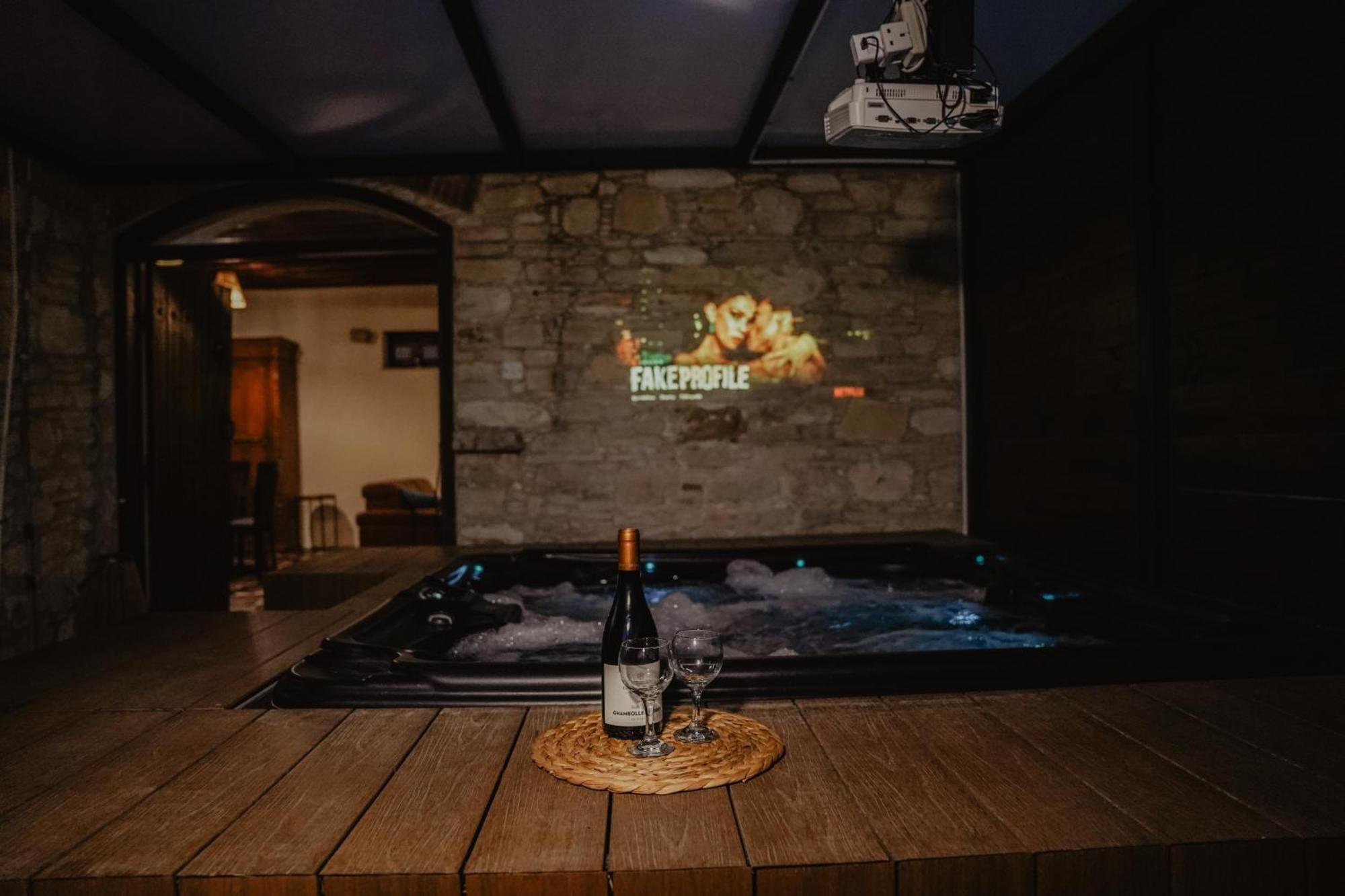 The Stonehouse Suites With Private Bath Spas Limasol Buitenkant foto